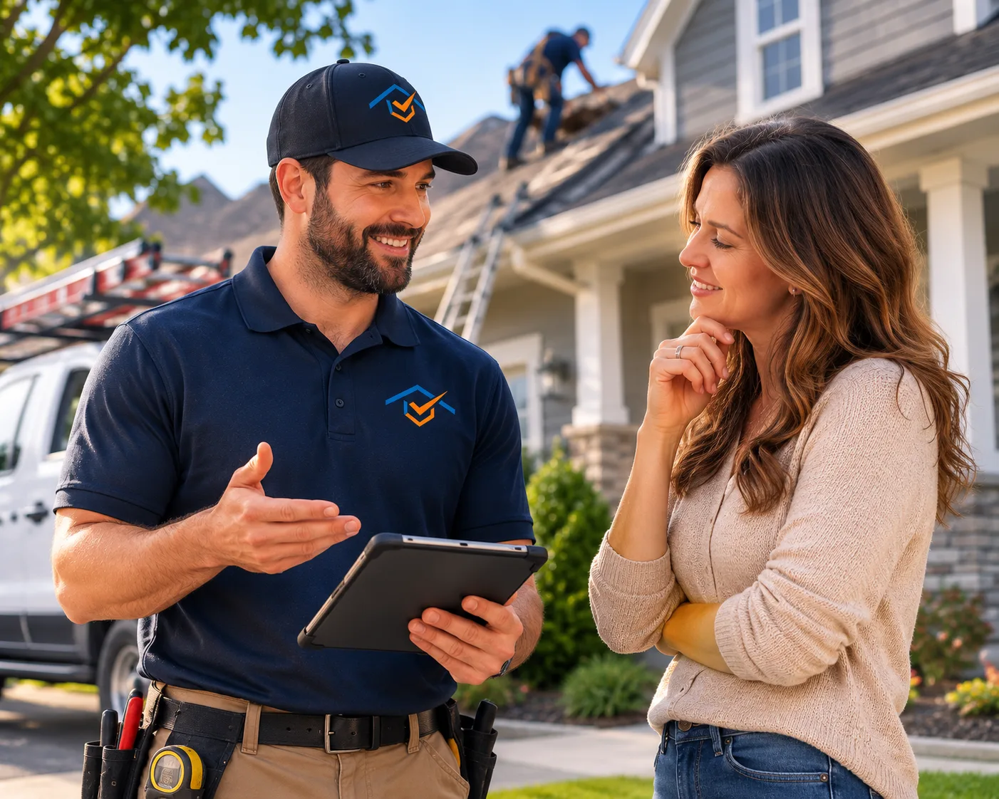 Roof Inspection FAQs in Walton, KS